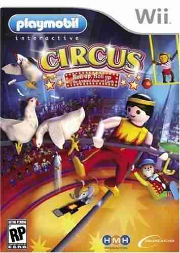 Descargar Playmobil Circus [MULTI5][WII-Scrubber] por Torrent